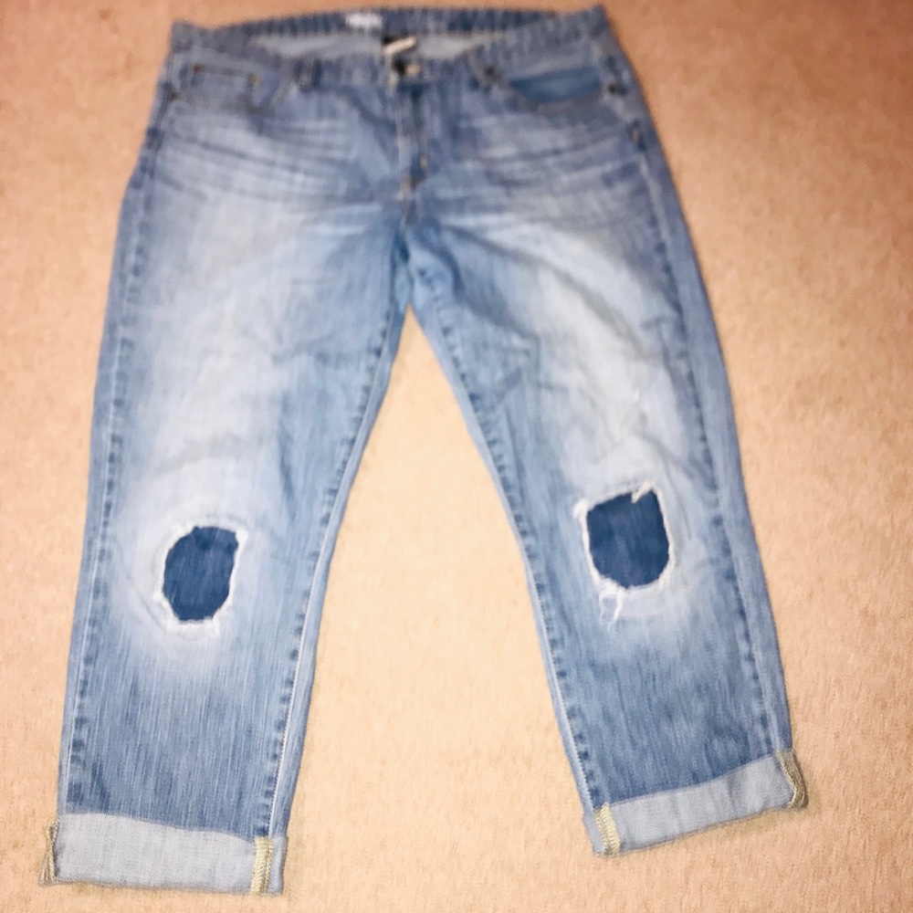 Boyfriend Jeans